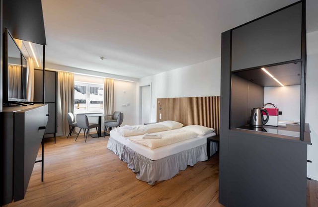 Holiday apartment with wellness area and ski room