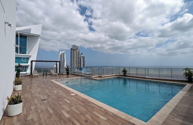 w* | Majestic 1BR w/Balcony in Costa del Este