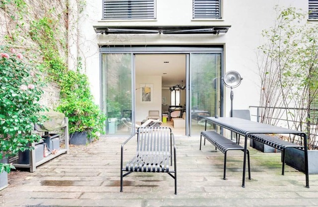 The Poussin, Parc des Princes - Olympics 2024