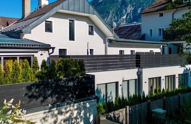 The Zuegg Suites stand for premium living between Isel and Rauchkofel.