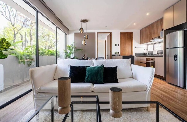 Hermoso y centrico loft privado.