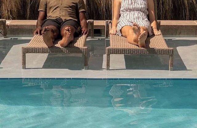 Julia at Saint Charles