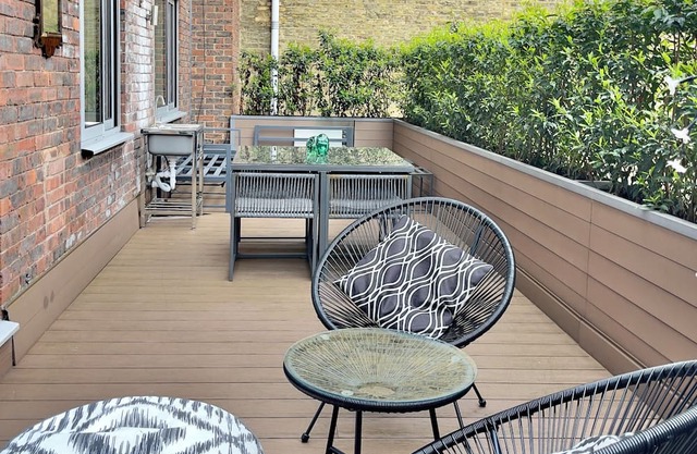 Beautiful Luxury Central London Apartment with a unique enormous terrace
