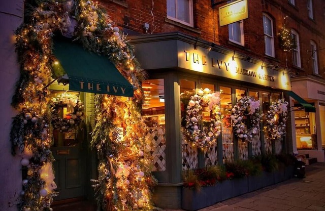 Luxury Riverside Mansion in Marlow