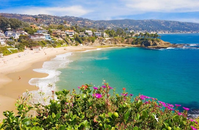 Your Summer Retreat near Laguna Beach Sun & Fun rolled in One🚴‍♀️🏌️‍♂️🏊‍♂️🏄