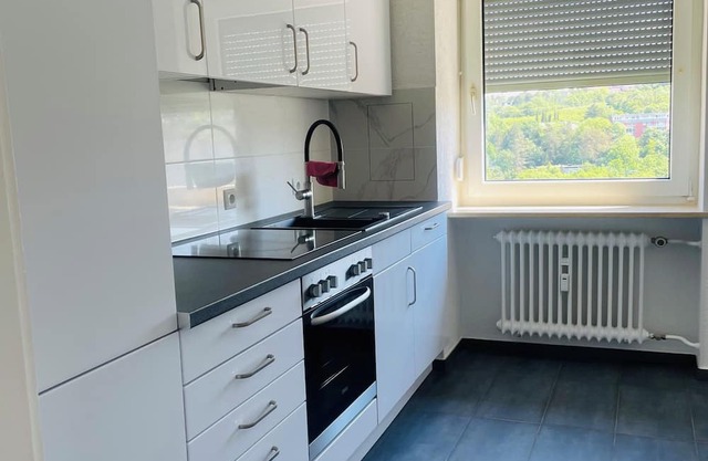 Newly renovated cozy vacation apartment in Würzburg: near the university hospital