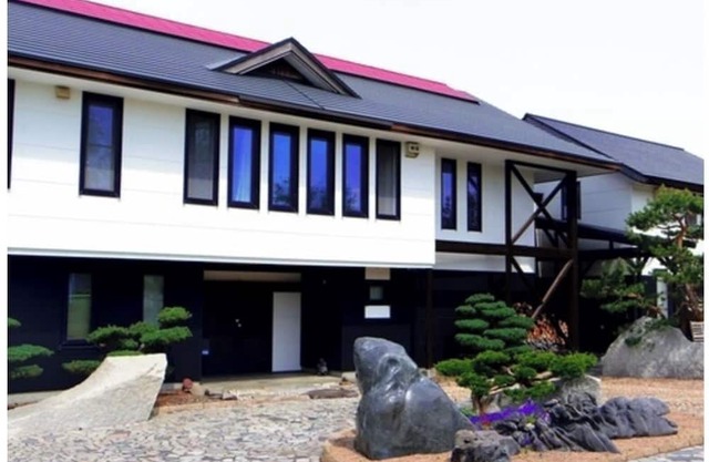 Bathroom and toilet included Westernstyle twin / Kamikawagun Hokkaidō