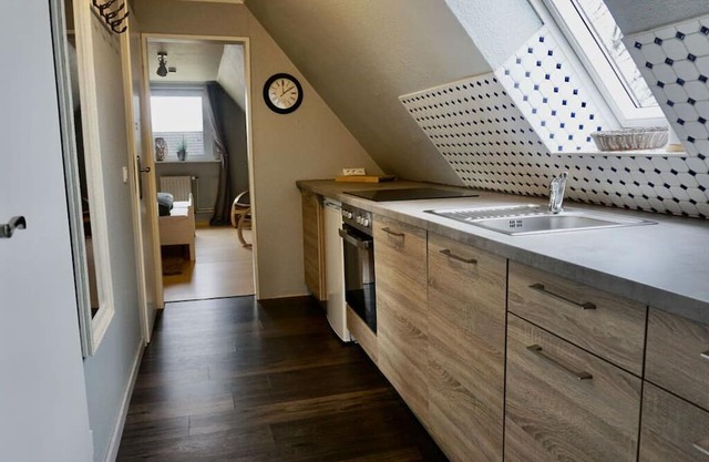 Deichblick Comfortable holiday residence