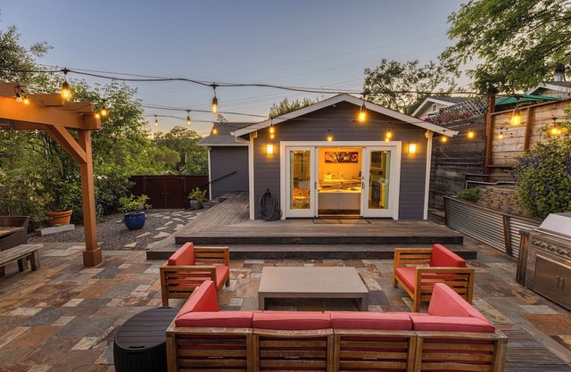 Sonoma Valley Bungalow Retreat