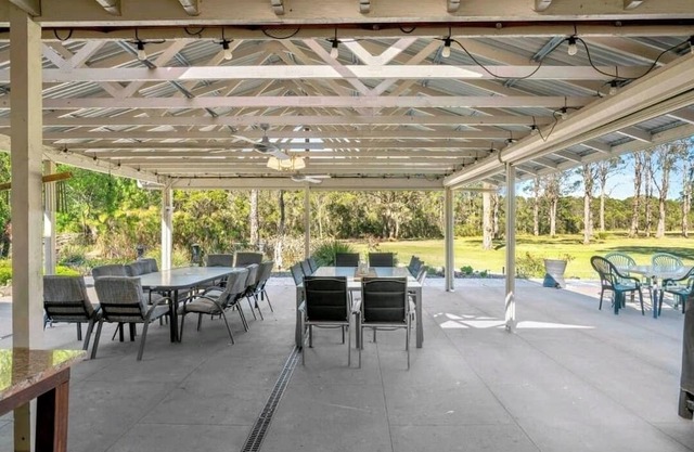Tranquillity awaits, close to Jervis Bay beaches