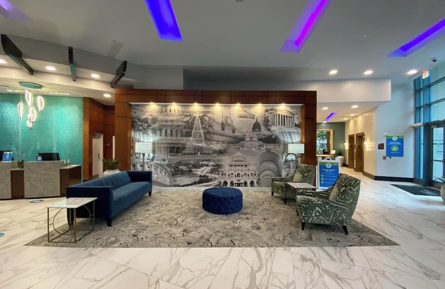 Wyndham Vacation Resorts at National Harbor - 1 Bedroom Mobility