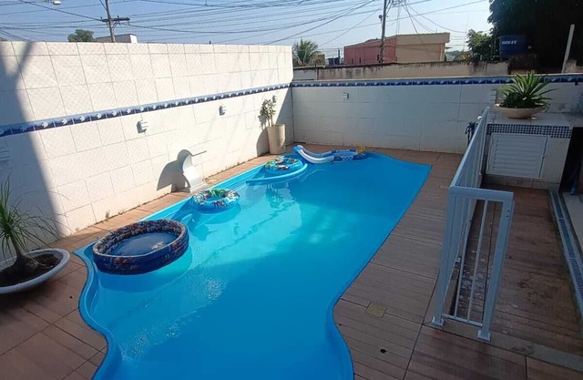 Residence Luxo Thera Hóspedi