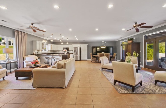 The Big House at Indian River on Norris Lake