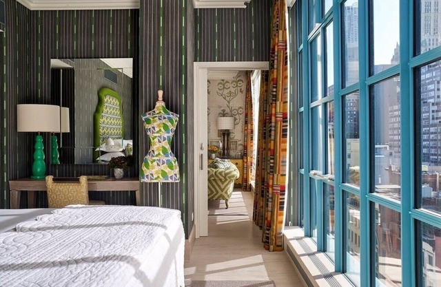 Warren St Hotel II by Rove | 1BR Tribeca Apt