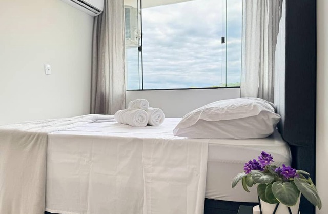 Studio Aconchegante em Cacupé