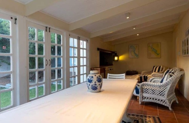 Langebaan 4 Bedroom Holiday Home