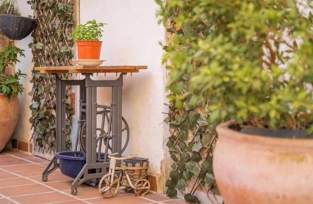 Holiday Home 'Barranco Las Maravillas' with Private Terrace, Private Garden and Wi-Fi