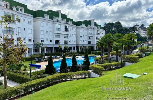 Le Premier Flat Campos do Jordão Eco Resort