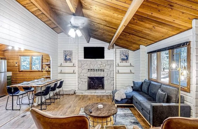 Rollins Lake Getaway. 5 minutes to the lake! Great getaway for the family!