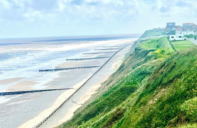 Newly listed may 2024, 45 Highsett Lodge, Trimingham - close to Cromer!