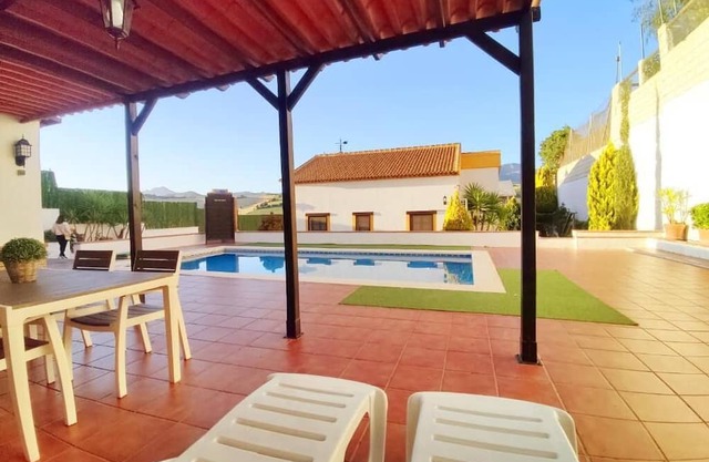 Holiday Home 'Country House' with Mountain View, Wi-Fi and Air Conditioning