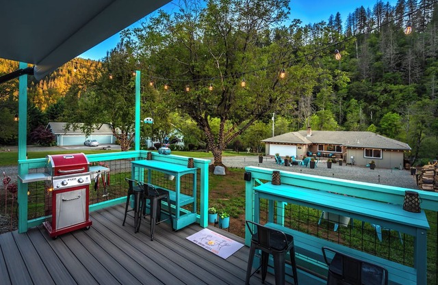 TOWED'S TRINITY RIVER PAD