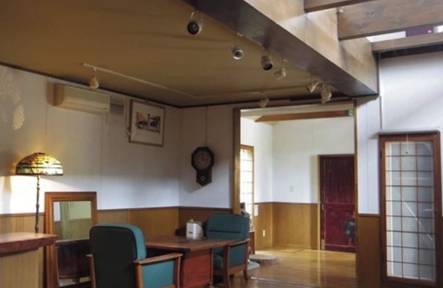 Bathroom and toilet included Westernstyle twin / Kamikawagun Hokkaidō