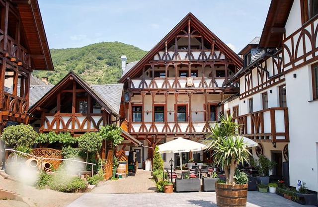 Hotel Weinhaus Lenz - Komfortzimmer