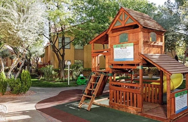 Las Vegas Flamingo bay resort