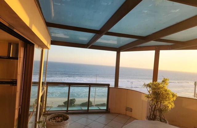 Cobertura Dúplex Frente ao Mar Barra da Tijuca