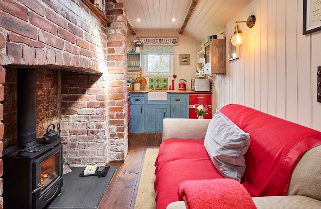 Host & Stay | Y Golchdy