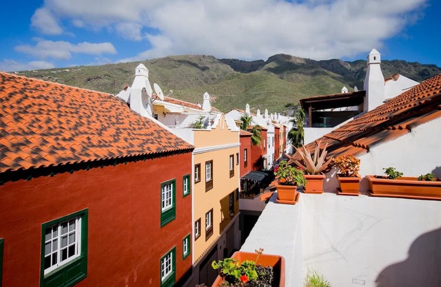 Botanical Garden Sweet Home