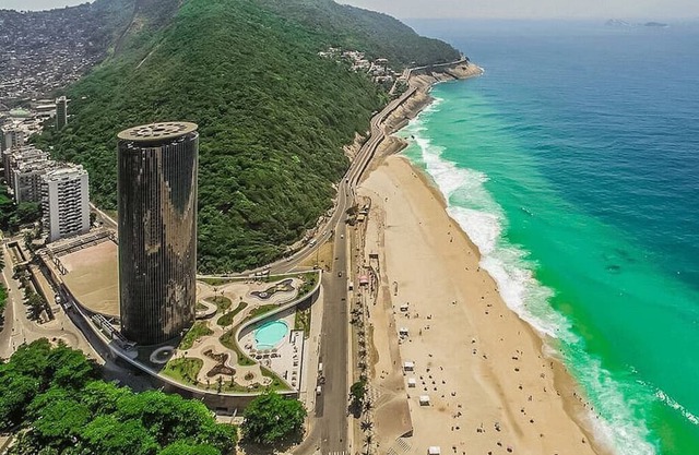 Suíte With Ocean View - Hotel Nacional - Rio de Janeiro