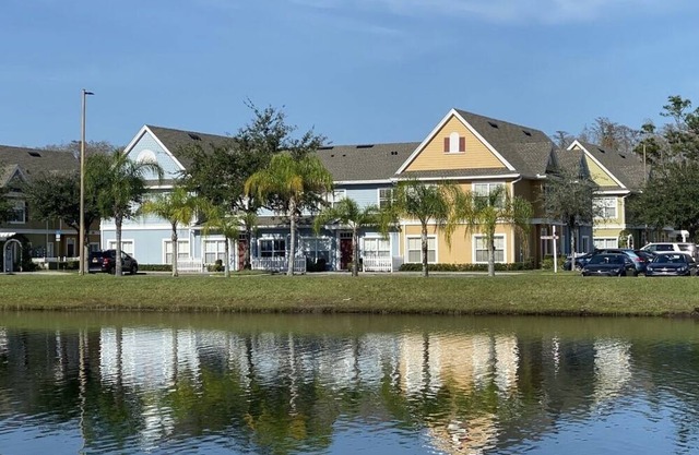 Lakefront Home on Gated Kissimmee Resort by Disneyworld