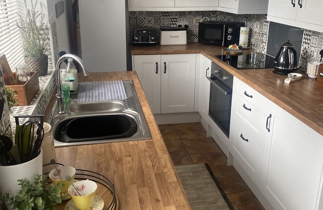 “Cosy Cottage “located in Chard a beautiful destination in Somerset.