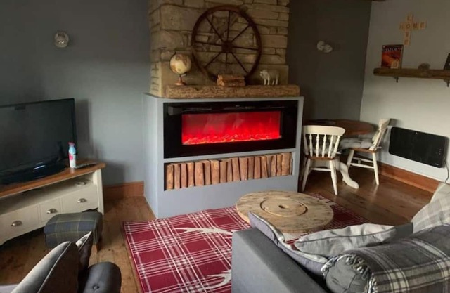 Stunning 1-Bed Cottage in Halifax