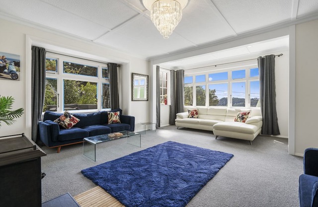 Brooklyn Beauty - Wellington Holiday Home