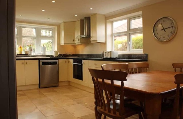 Spacious Dog Friendly Family Home on Norfolk Coast