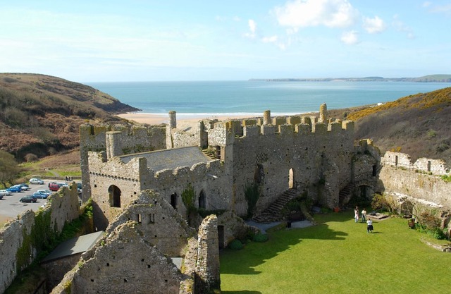 Rose Cottage, Manorbier