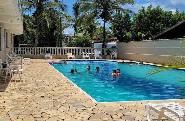 A Casa de Praia, 2 Quartos, ate 7 Hóspedes com Piscina, Aconchegante e Segura