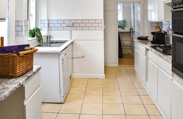 A welcoming haven for larger families seeking seaside holidays.