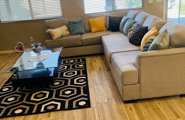 Ann’s suite