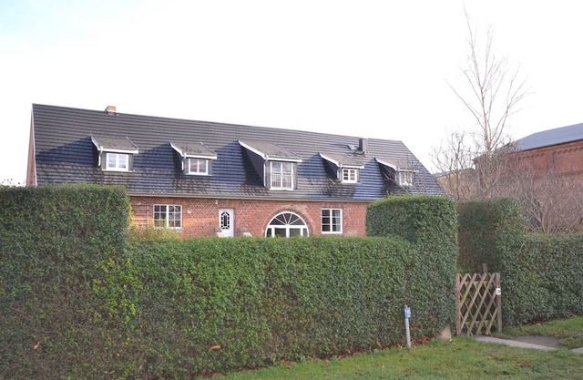 Ferienwohnung Stellmacherwohnung - Feriengut Dalwitz Alte Stellmacherei