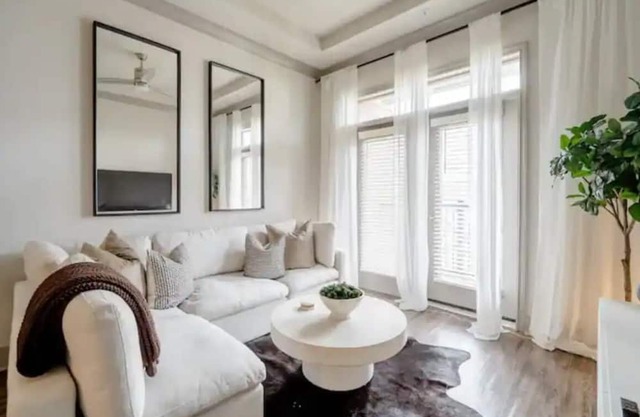 Modern Buckhead condo