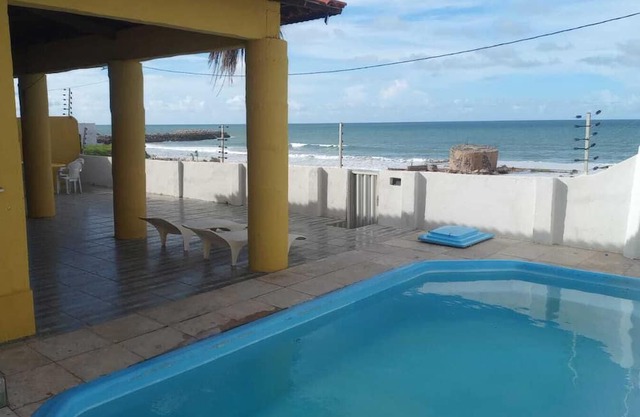 Casa de Praia, Beira mar -Icaraí CE