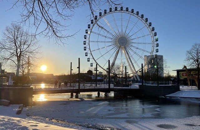 Sterkrade 2 Comfortable holiday residence