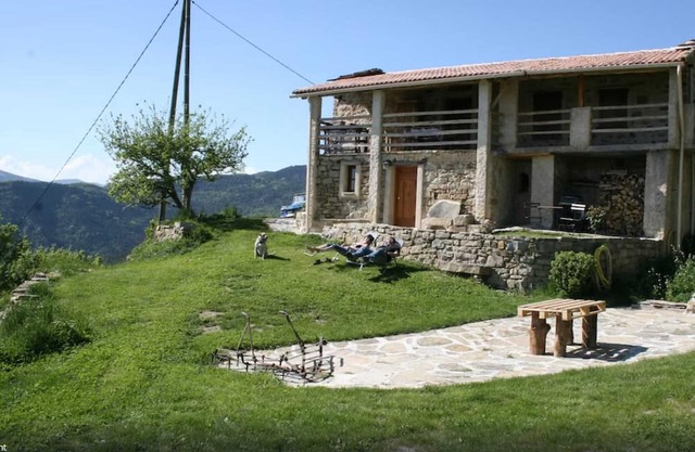 Homerez - Nice house for 2 ppl. at Braux