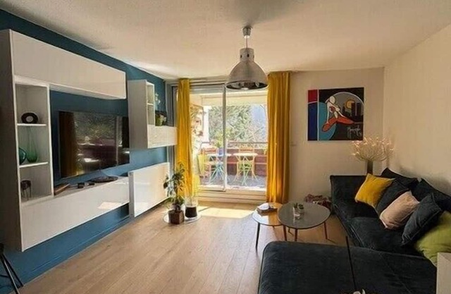 Lovely spacious cocoon in Montpellier