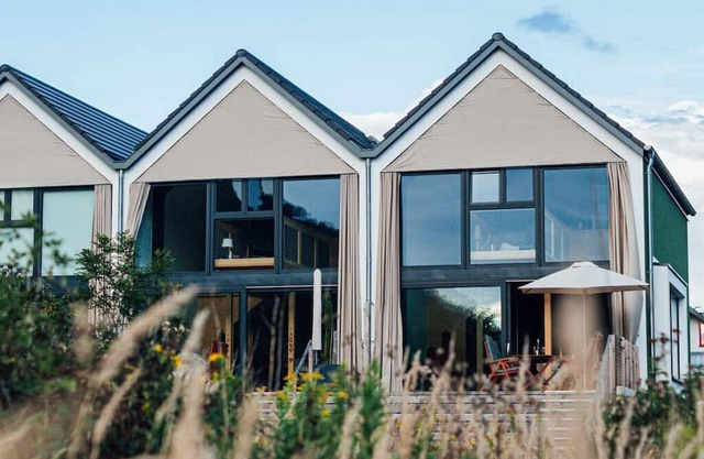 Design holiday home Chalet Mosel