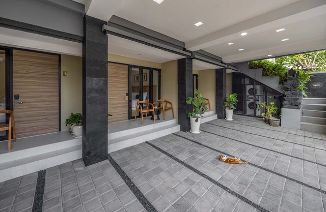 Verdant Bali Sekar Sari Sanur Bali Deluxe Studio Apt Close to Nusa Penida Port